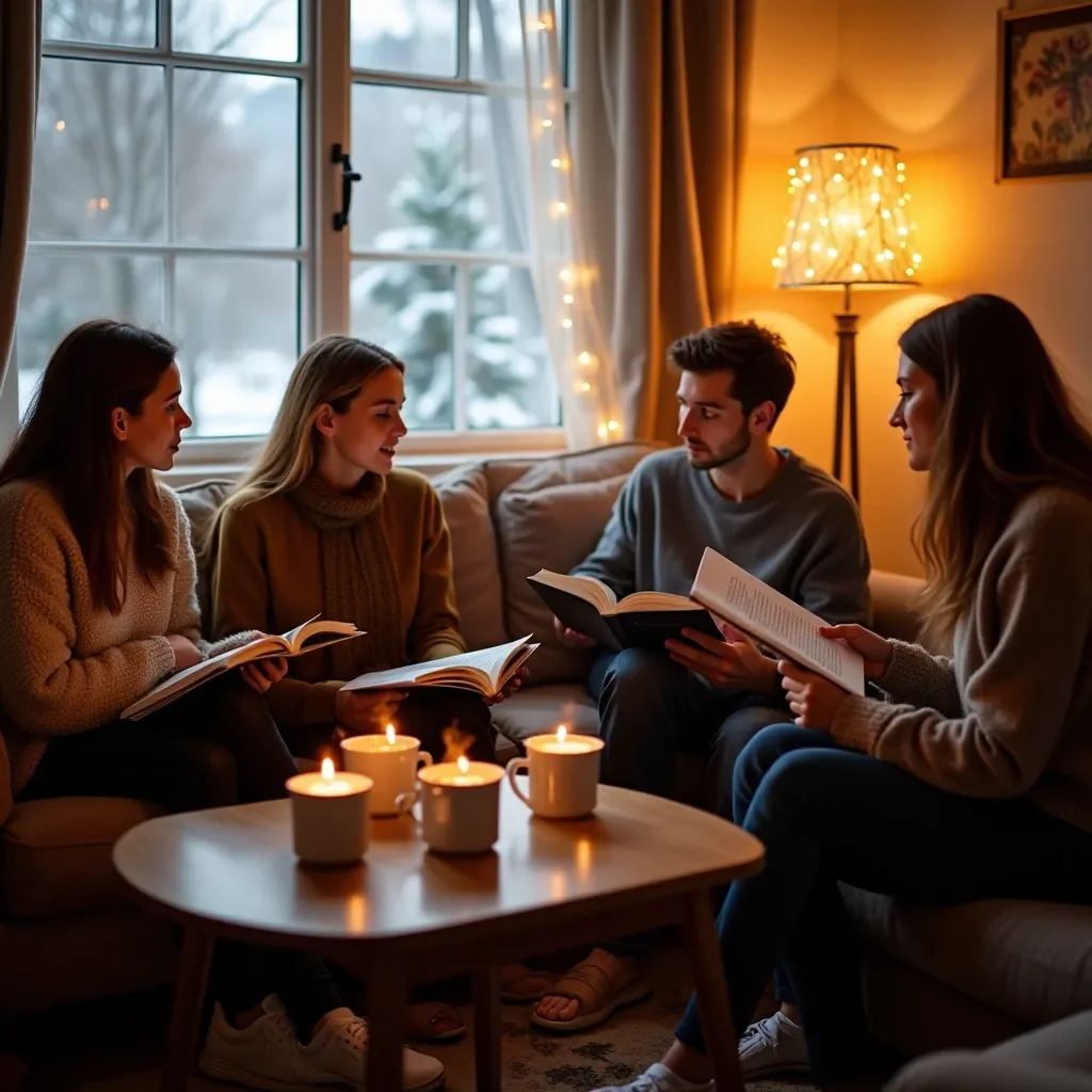 Inspiring creative studio